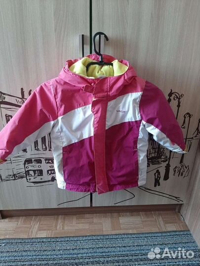 Куртка для девочки