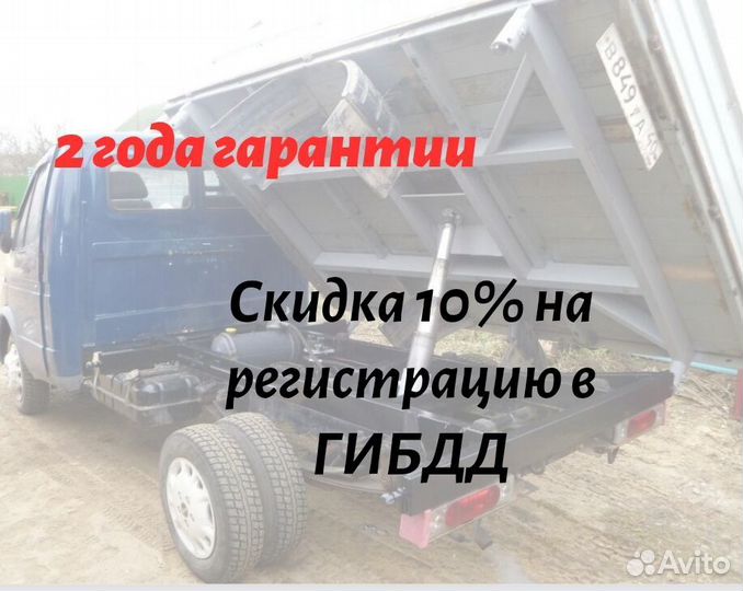 Самовальная установка 4м на вис 2340600 (нива)
