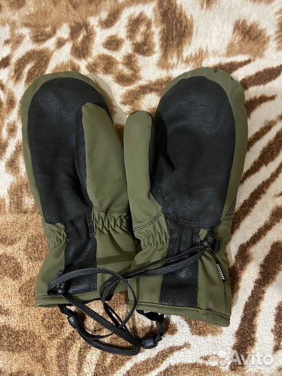 Варежки сноубордические