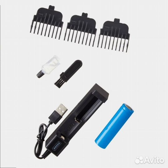 Триммер для стрижки бороды VGR voyager WS-T99