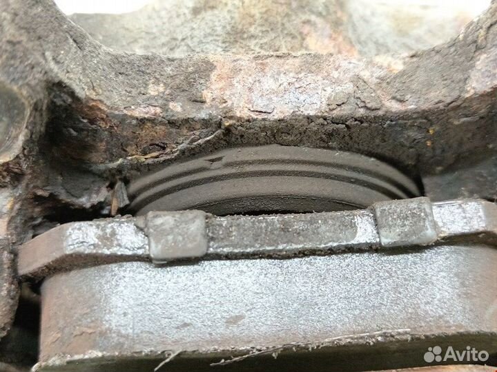 Суппорт задний левый для Opel Vectra B