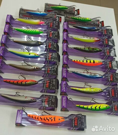 Воблеры Rapala Deep Tail Dancer