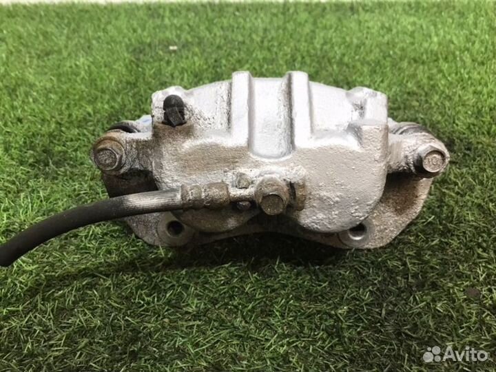 Суппорт передний левый Kia Sorento BL D4CB 2007