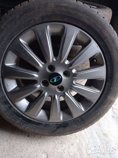 Литые диски