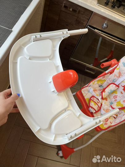 Стул для кормления Corol