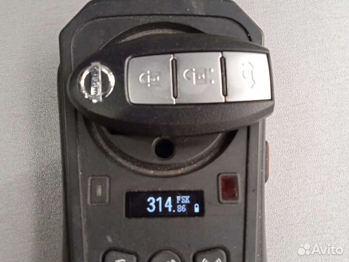 Смарт ключ Nissan Teana J32 Skyline правруль