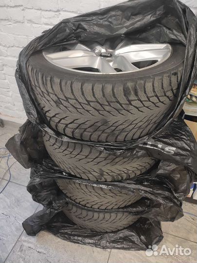 Колеса R21 оригинал VAG audi WV porsche