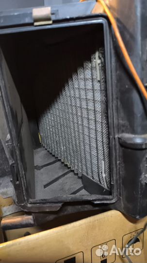 Испаритель кондиционера Audi 80 B4