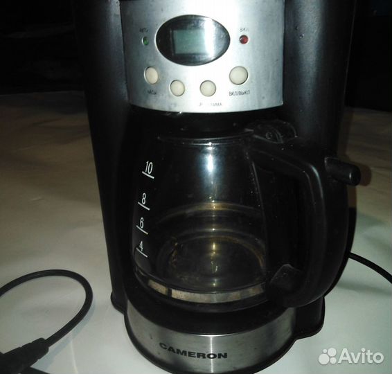 Кофеварка Cameron