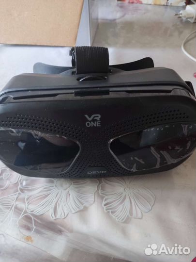 VR очки