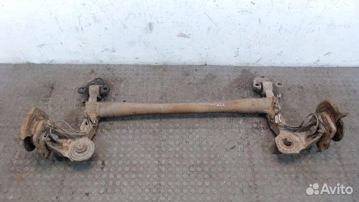 Балка подвески задняя Opel Zafira B, 2005