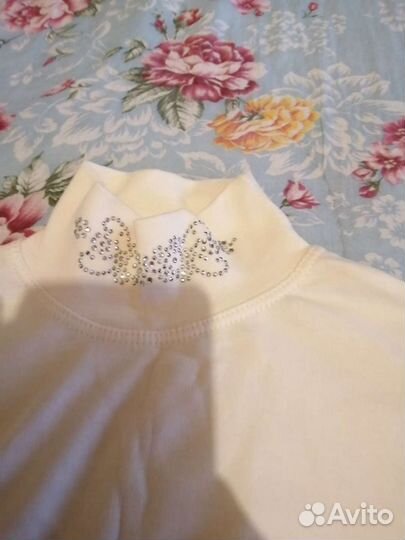 Футболка для девочки