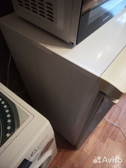 Холодильник бу рабочий