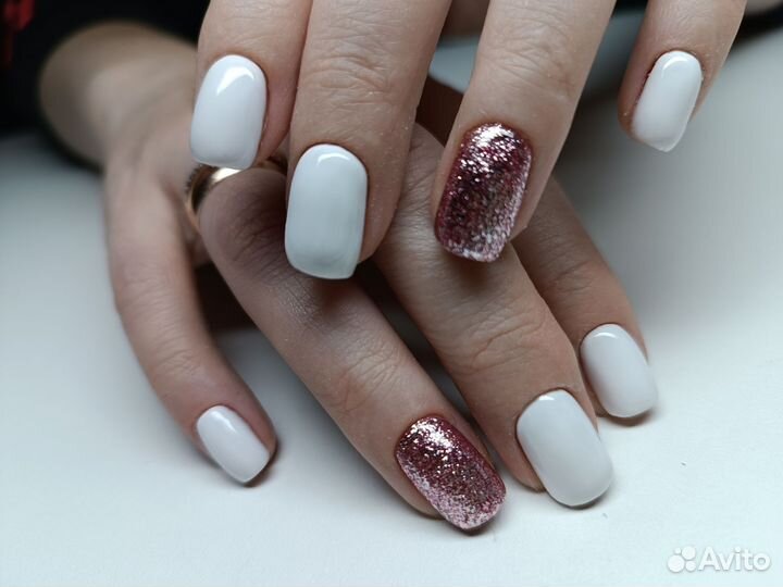 Маникюр(педикюр) с возможностью выезда к вам