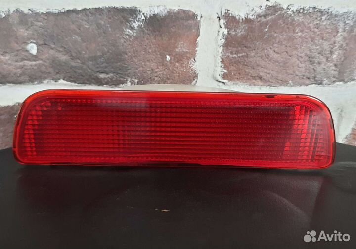 Фонарь заднего бампера Ниссан Кашкай J10