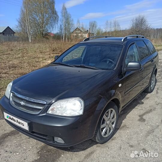 Chevrolet Lacetti 1.6 МТ, 2011, 270 000 км