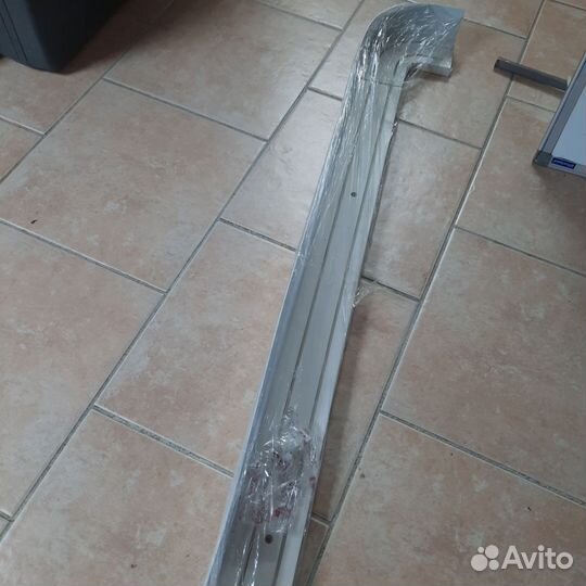 Карниз для штор двухрядный,потолочный 2 метр