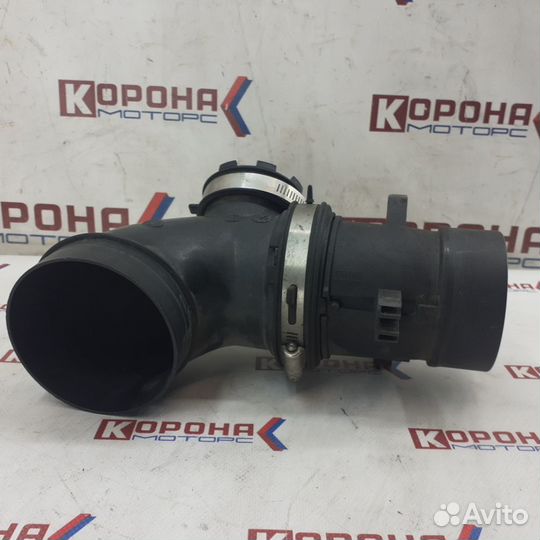 Датчик массового расхода воздуха chevrolet
