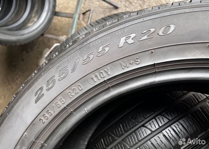 Pirelli Scorpion Verde All Season SF 255/55 R20