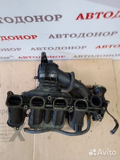Впускной коллектор Mazda 6 1.8