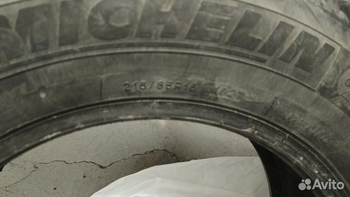 Michelin Latitude X-Ice North 3 215/65 R16