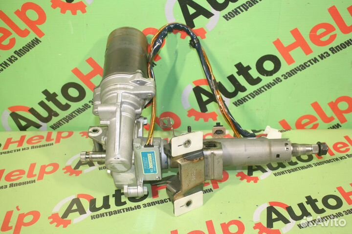 Рулевая колонка toyota IST NCP110