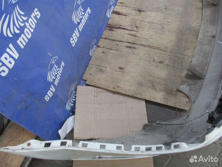 Бампер задний Mercedes-Benz C W204 271950 2007