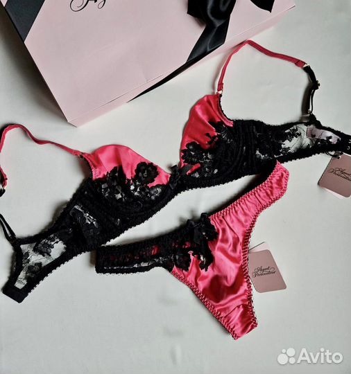 Agent provocateur комплект 32B