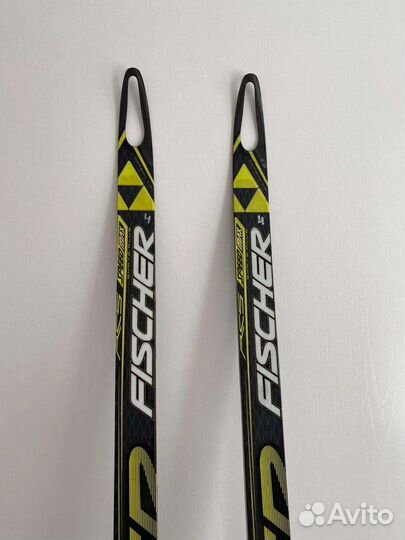 Лыжи беговые fisher speedmax коньковые