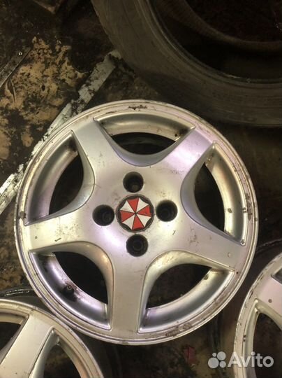 Литье 14, 4 на 100