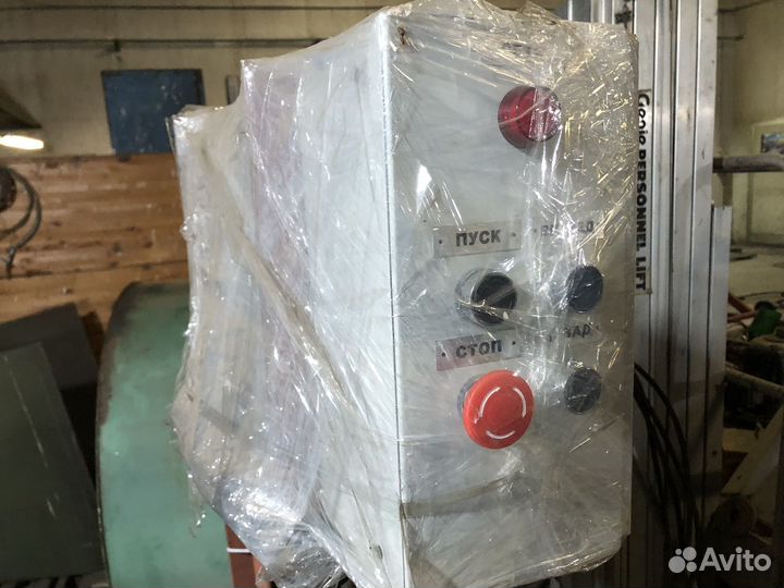 Станок, горбыльно - ребровой