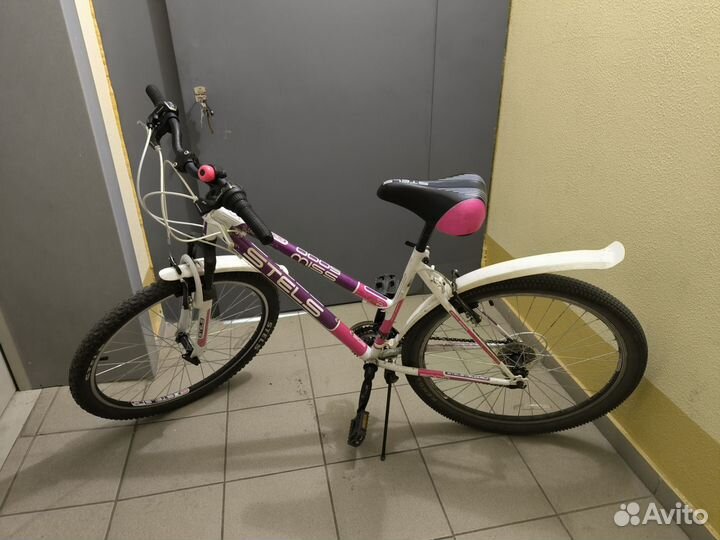 Велосипед stels miss 5000