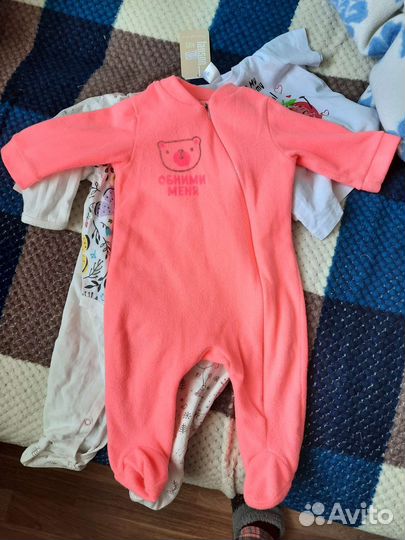 Вещи на девочку