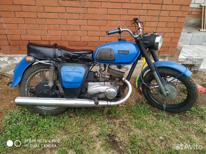 Иж планета 3