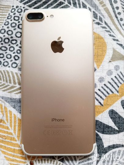 iPhone 7 Plus, 32 ГБ