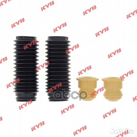 Пыльник+отбойник honda Civic viii (FK, FD) (к-т на