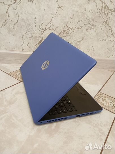 Мощный HP Core i5 8250u 8гб R5 M330