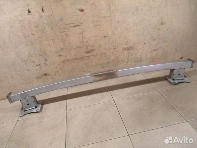 Усилитель заднего бампера Fiat Doblo I 2000-2009