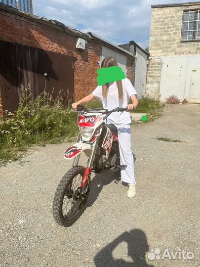 Продам kayo KRZ 140 2019