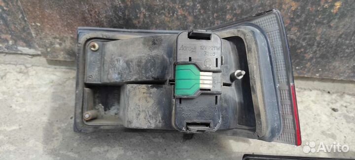 Передние фары и Задние фонари 2112