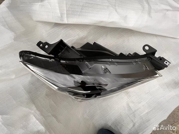 Фары Мазда сх5 сх-5 ке диодные 2 линзы новые
