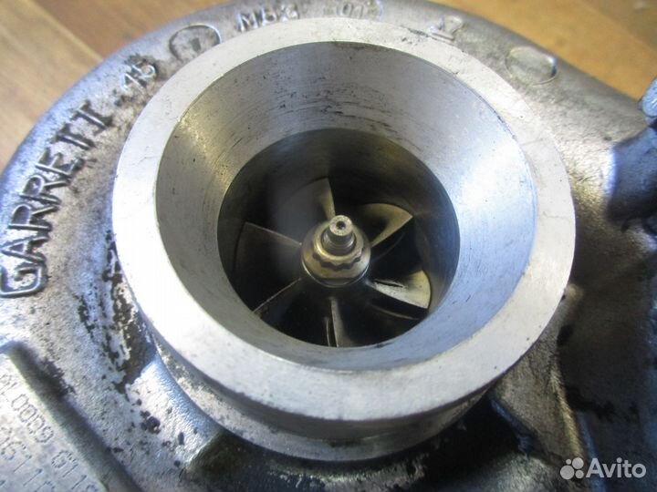 Турбина Mercedes Benz W203 2.2D