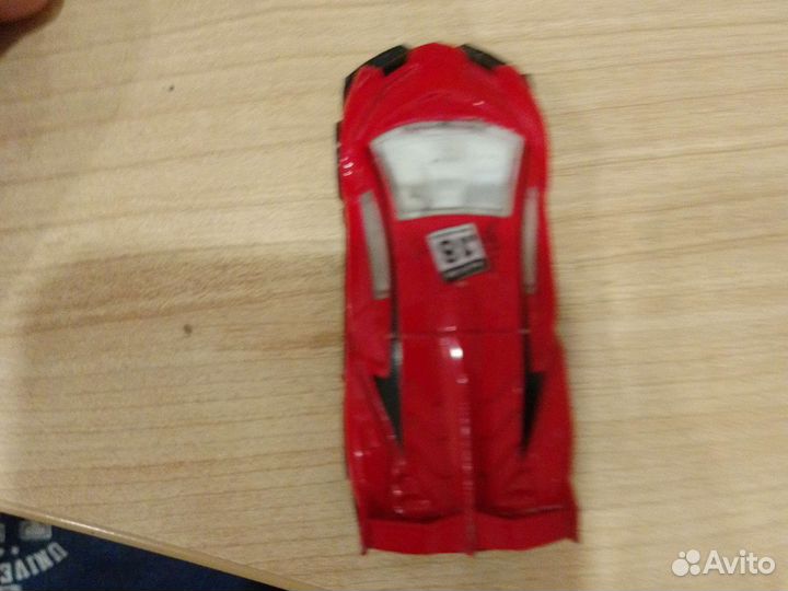 Гоночная машинка