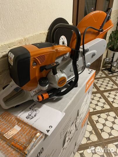 Бензорез stihl ts 800