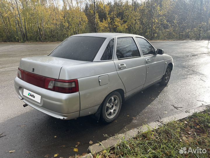 ВАЗ 2110 1.6 МТ, 2010, 170 000 км