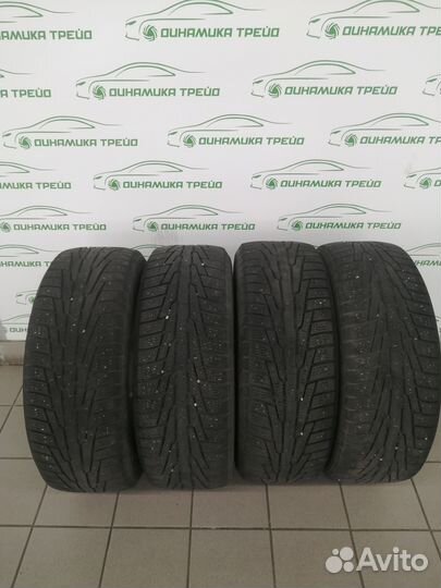 Nokian Tyres Hakkapeliitta R 205/55 R16 94R