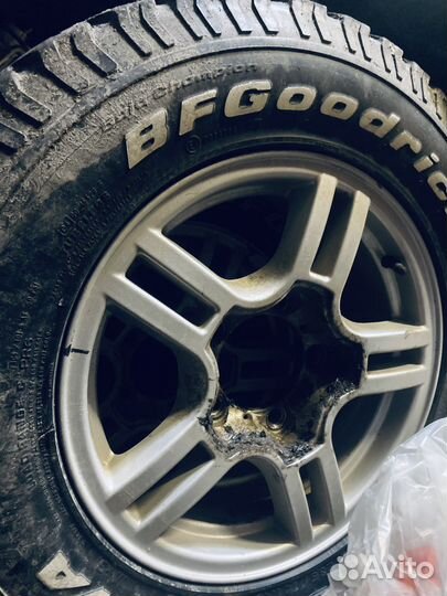 Колеса на УАЗ