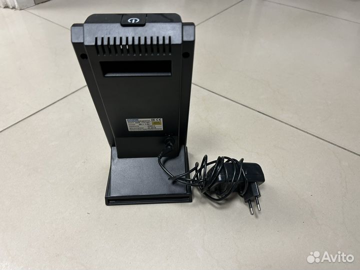 Детектор банкнот