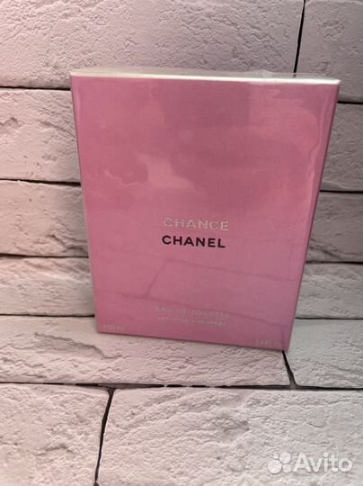 Chanel chance