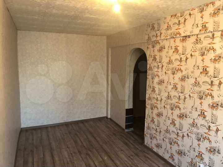 Комната 16,4 м² в 5-к., 5/5 эт.